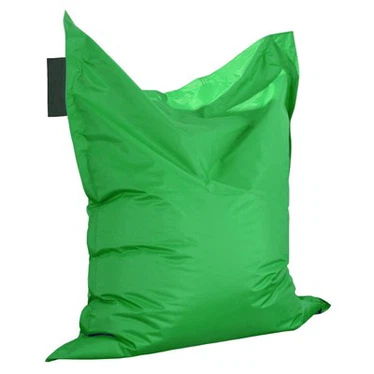 Taittuva papupussi sohvan tuolin päällinen