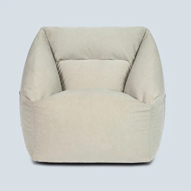 Fur Bean Bag sohvan tuolin päällinen