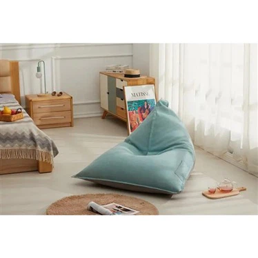 Sisäkäyttöinen PU-papupussin tuolinpäällinen