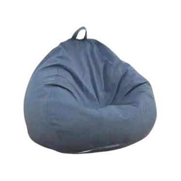 Sisäkäyttöinen PVC papupussin tuolinpäällinen
