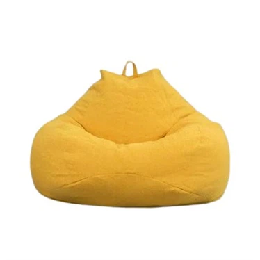 Olohuoneen papupussi Lazy sohvan päällinen