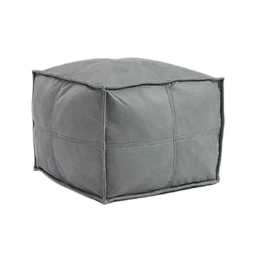 Square Bean Bag Loungen kansi