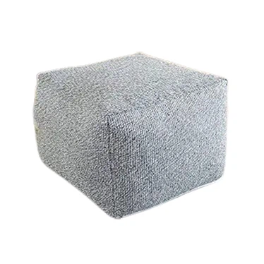 Neliönmuotoinen Single Bean Bag tuolinpäällinen
