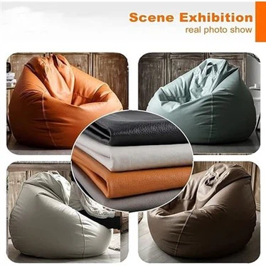 Vedenpitävä Outdoor Bean Bag tuolin päällinen