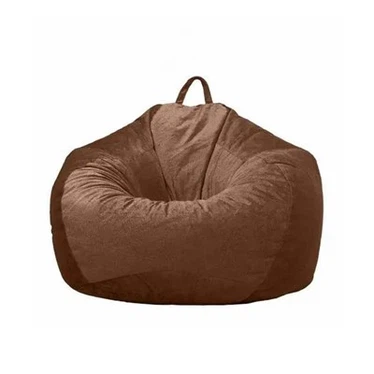 Kulutusta kestävä ulkopapupussin tuolinpäällinen